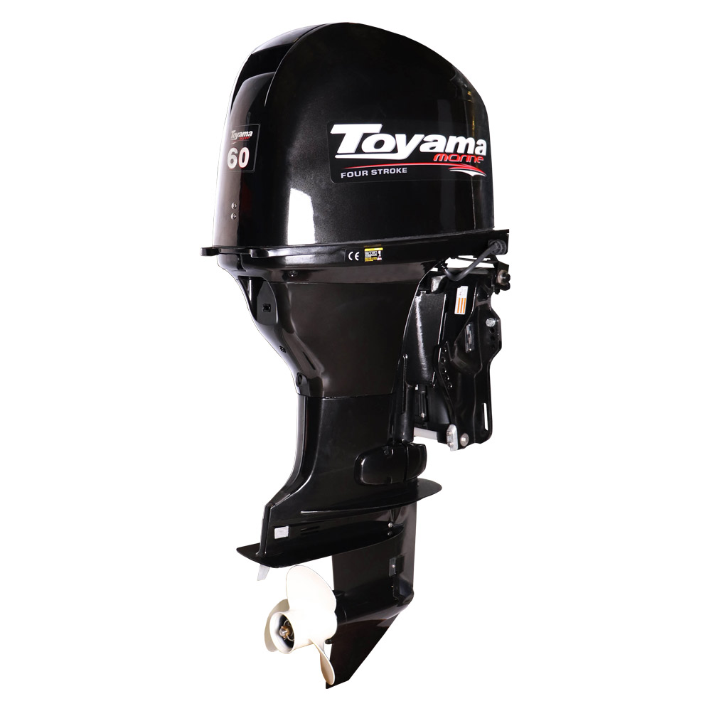 ЛОДОЧНЫЙ МОТОР TOYAMA F60FEL-T-EFI в Норильске