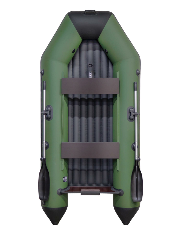  Лодка АКВА 2800 НДНД в Норильске