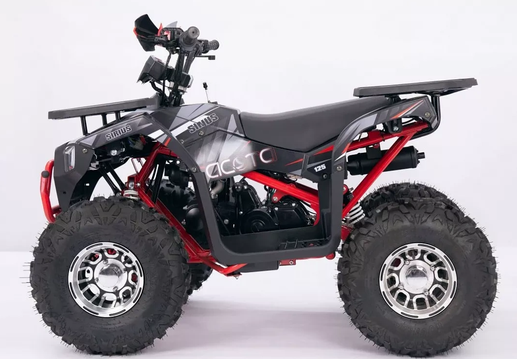 Квадроцикл YACOTA Sirius LD 125 в Норильске