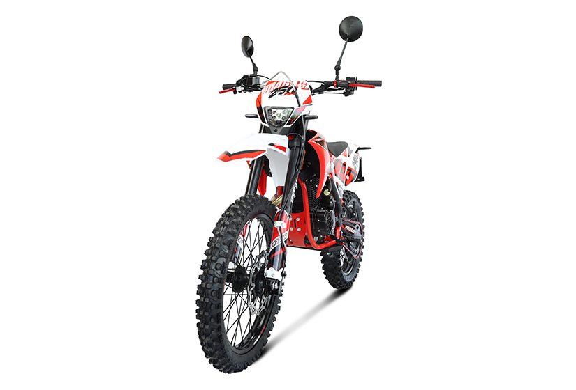 Мотоцикл PROGASI SUPER MAX 250 RR (ЭПТС) в Норильске