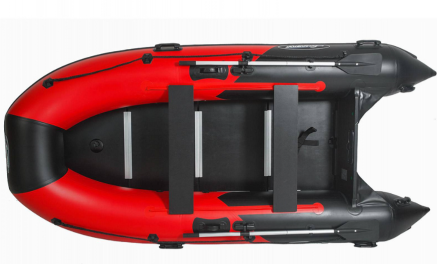 НАДУВНАЯ ЛОДКА GLADIATOR B370 в Норильске