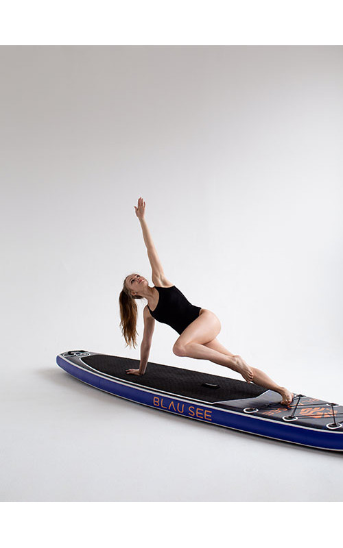 НАДУВНОЙ САП БОРД OCEAN SUNSET 12,6 в Норильске