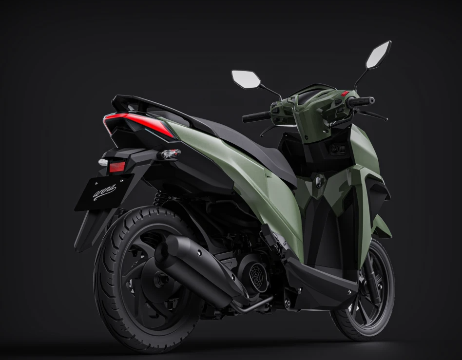 Скутер FAIDET Fresco 200 (49) в Норильске