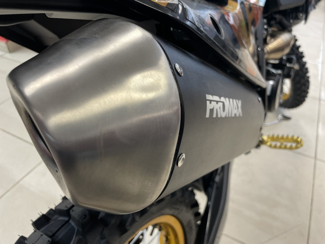 Кроссовый мотоцикл PROMAX BLACKOUT NB300 MX в Норильске