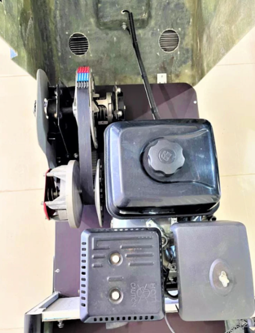 Мотобуксировщик ЕНОТ 2М 15 л.с. в Норильске