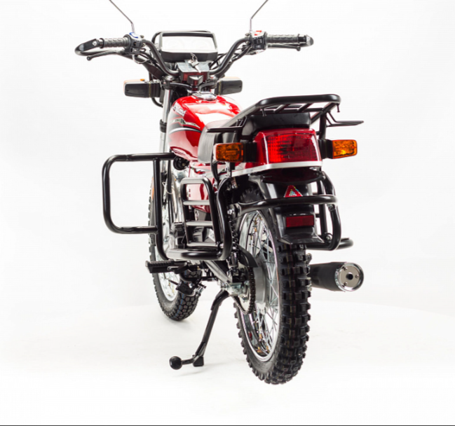 Мотоцикл MOTOLAND (МОТОЛЕНД) FORESTER LITE 200 в Норильске