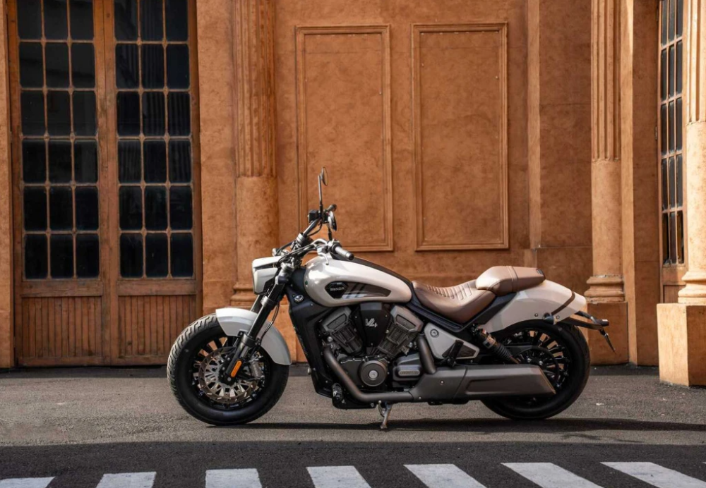 Мотоцикл Benda DarkFlag 500 Commander в Норильске