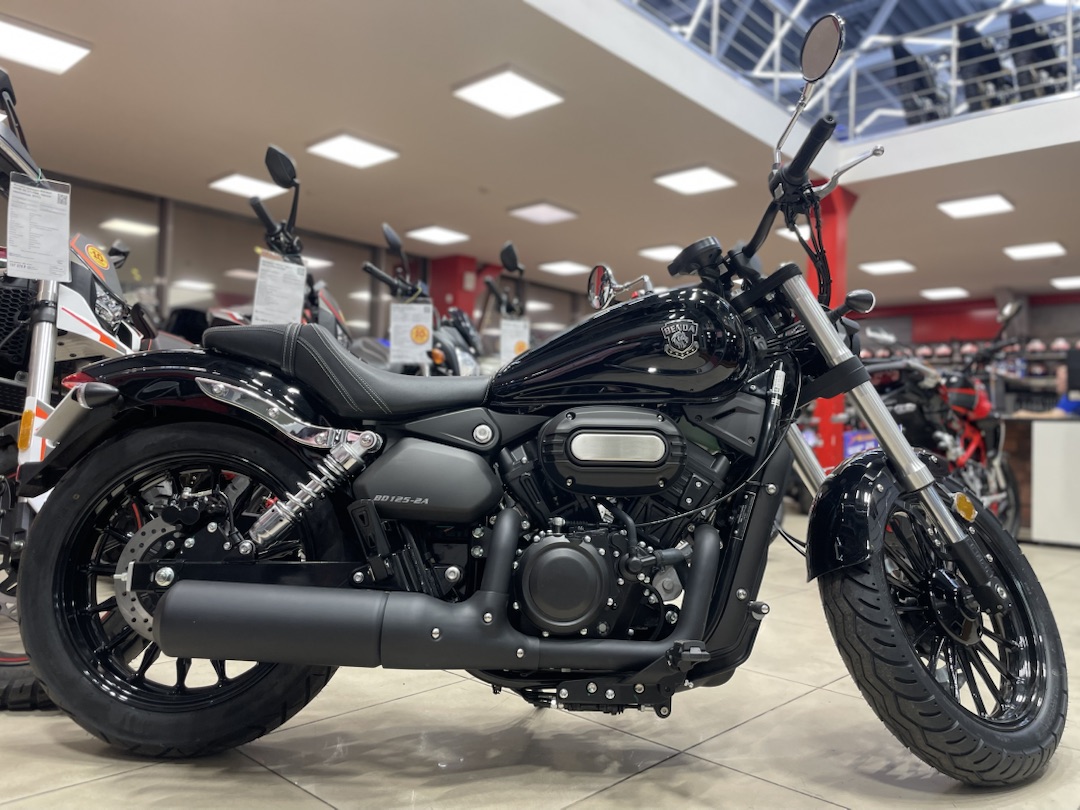 Мотоцикл Benda Funrider 125 в Норильске