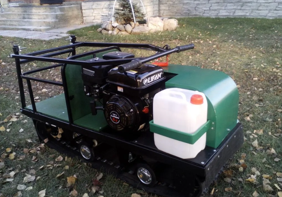 Мотобуксировщик Щукарь П-В 380, 6,5 (1250 мм) в Норильске