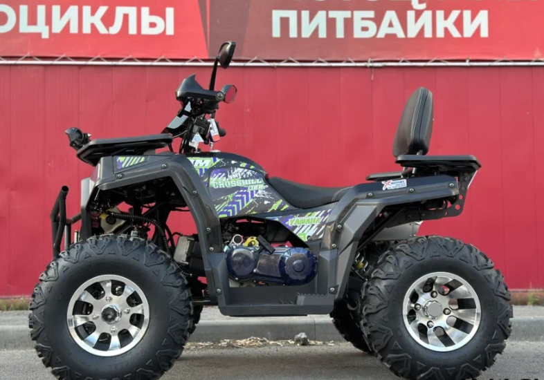 Квадроцикл GBM CROSS HILL 300 NEW PREMIUM в Норильске