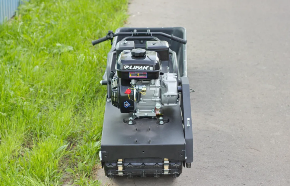 Мотобуксировщик Мухтар 7 Мини в Норильске