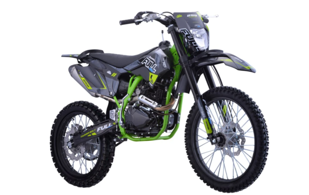 Мотоцикл FullCrew Thunderbolt PR250 21\18 в Норильске