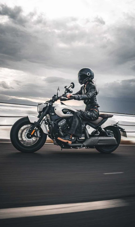 Мотоцикл Benda DarkFlag 500 Commander в Норильске