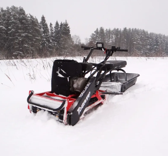 Мотобуксировщик Тофалар Мини в Норильске