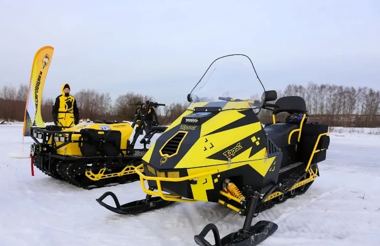 Снегоход Рыбак Торос 500 K460 в Норильске
