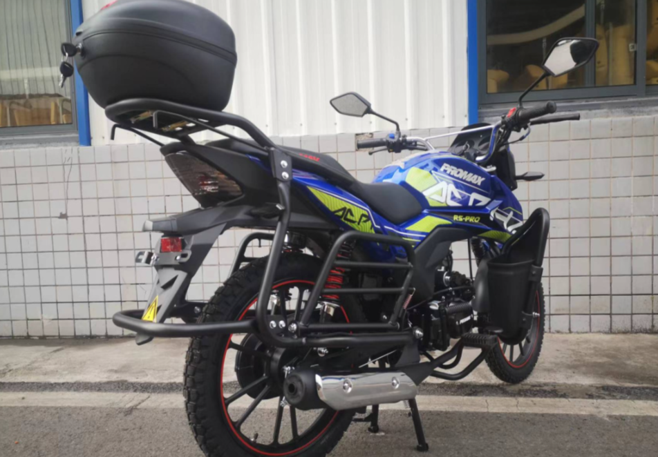 Мопед PROMAX ALPHA RS-PRO 150 (49) в Норильске