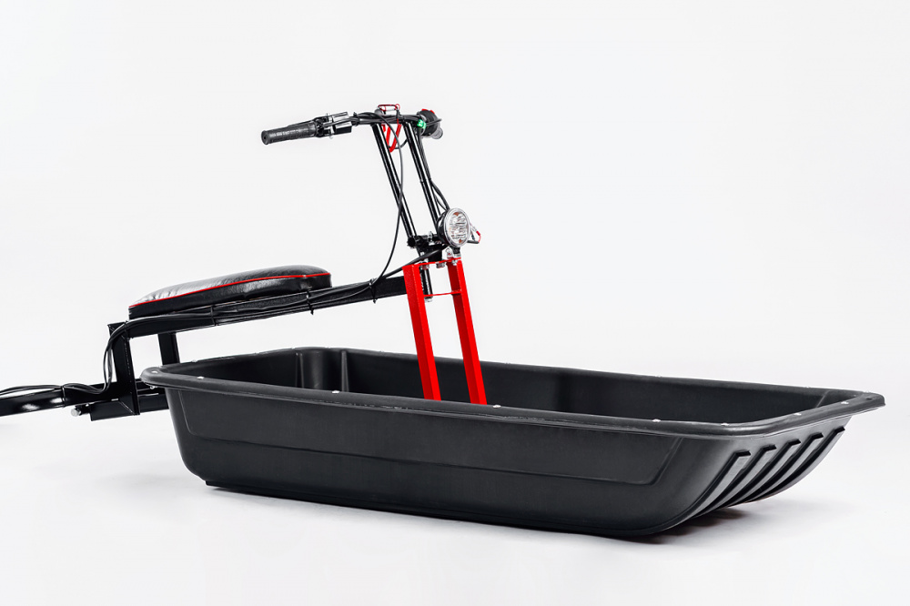 Модуль толкач IKUDZO с подогревом ручек в Норильске