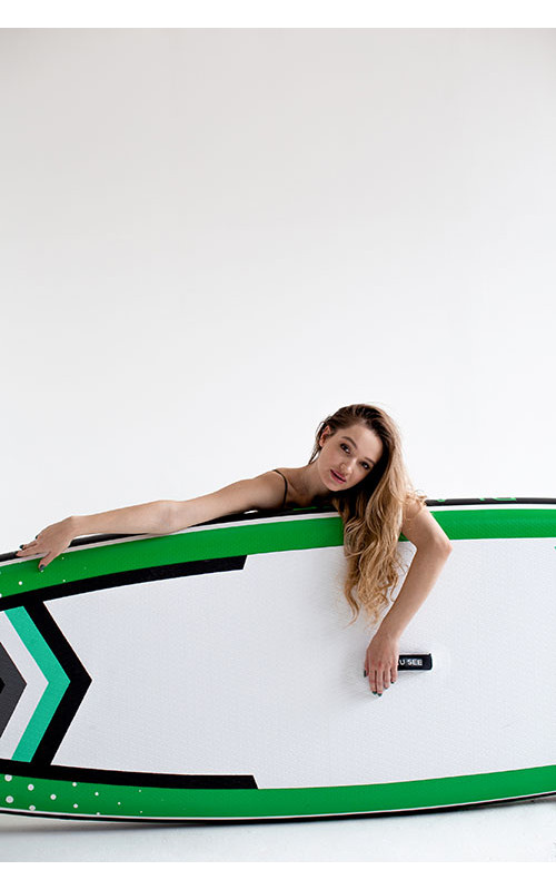 НАДУВНОЙ SUP BOARD JUNGLES 11,6 в Норильске