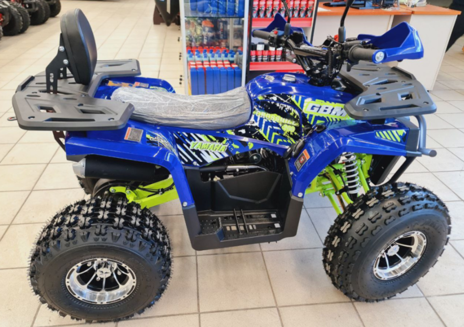 Квадроцикл GBM CROSS HILL 200 NEW PREMIUM в Норильске