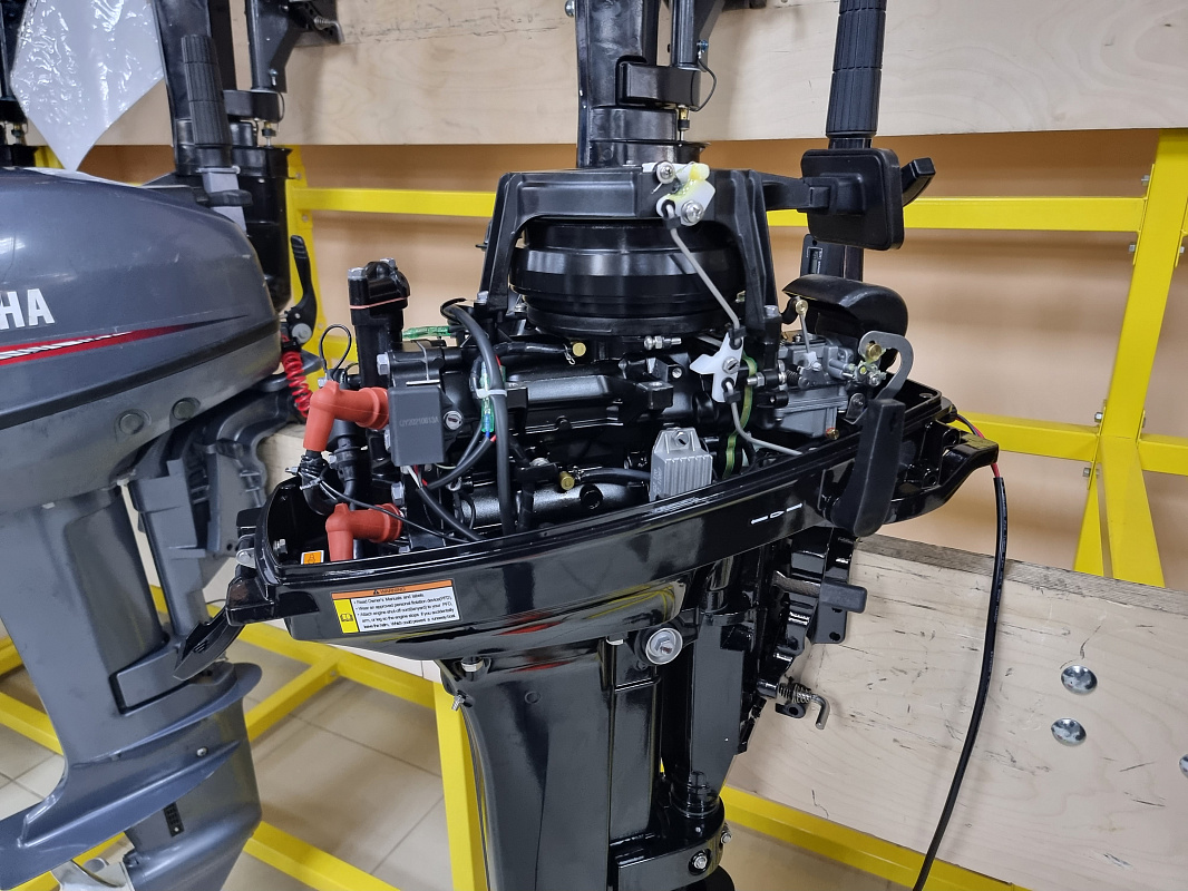 Лодочный мотор MARLIN PROLINE MP 9.9 (20) AMHS FORCE в Норильске