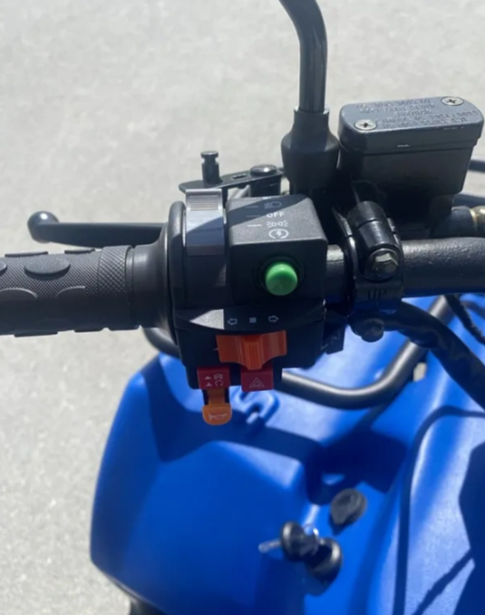 Квадроцикл IRBIS ATV 200 LUX (+лебедка) в Норильске