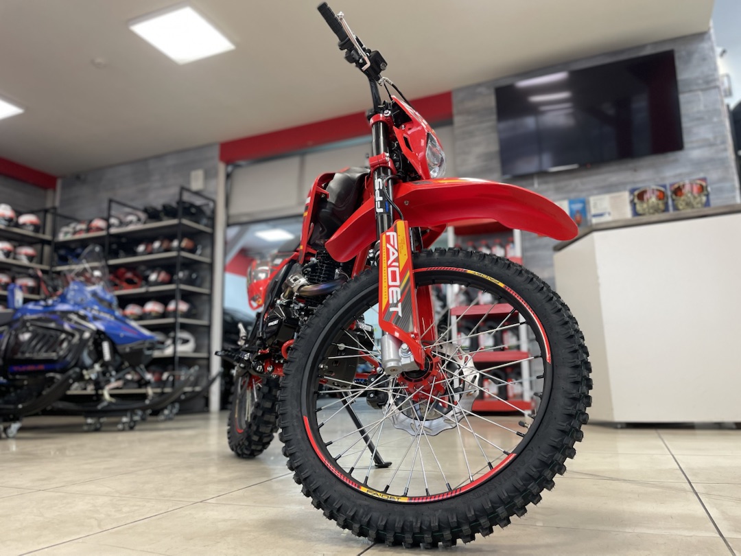 Кроссовый мотоцикл FAIDET K1 PR300 в Норильске