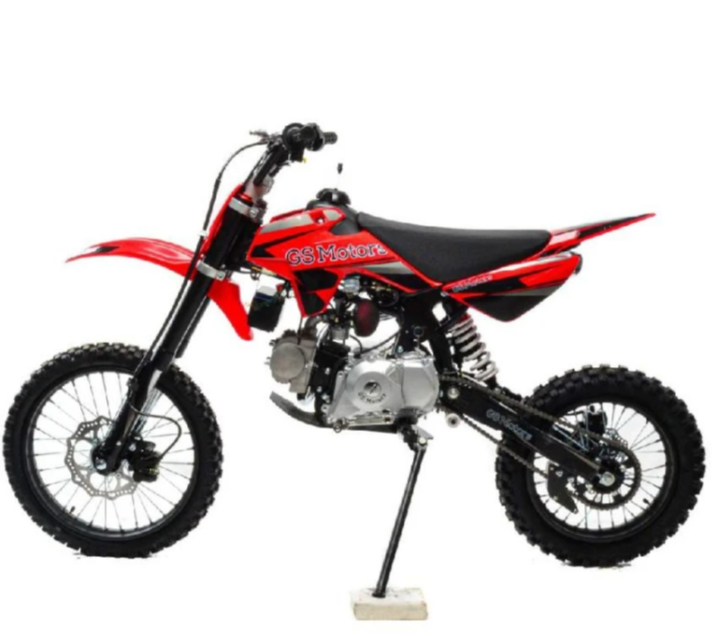 Питбайк MOTOLAND (МОТОЛЕНД) GS Motors S12 17/14 в Норильске