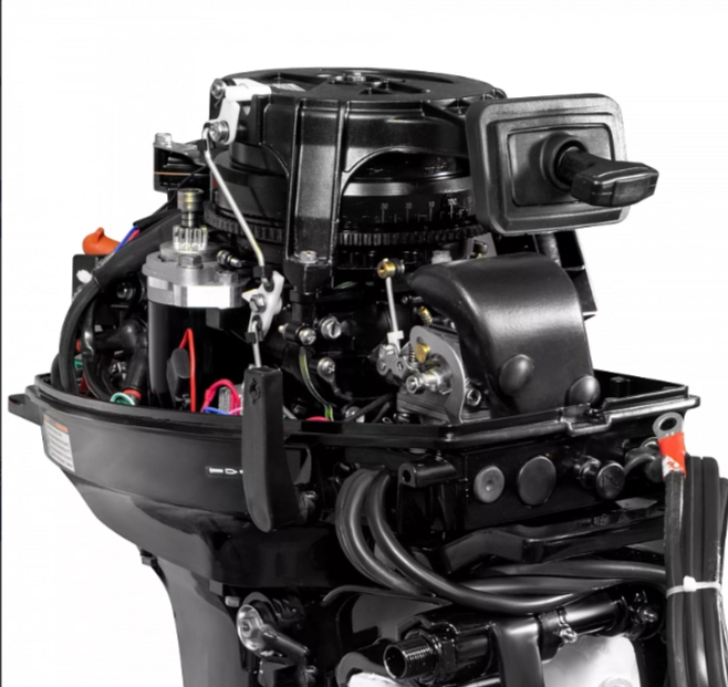 Лодочный мотор GLADIATOR G9.9PRO FES в Норильске