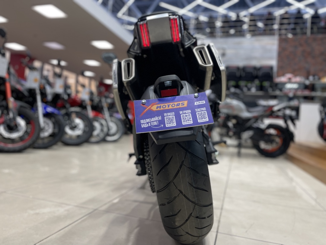 Мотоцикл Benda LFS 700 в Норильске