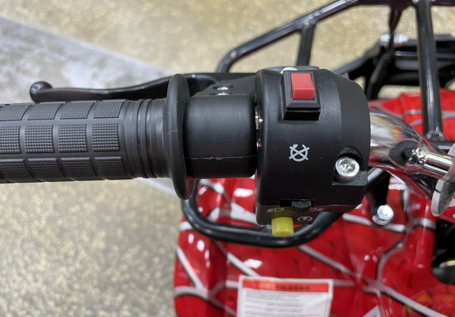 Квадроцикл PROMAX ATV MINI 2T 70CC р/с в Норильске