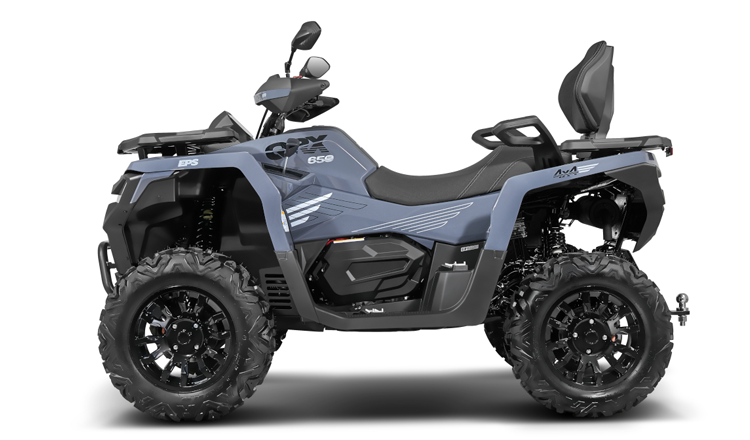 Квадроцикл HND QRX 650 в Норильске