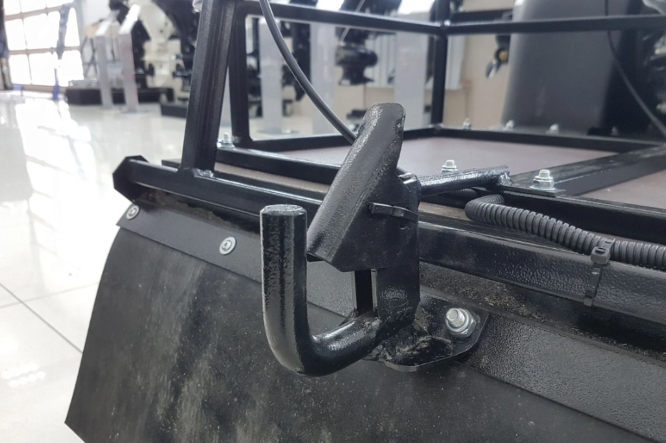 Мотобуксировщик PAXUS 650 9 л.с. в Норильске