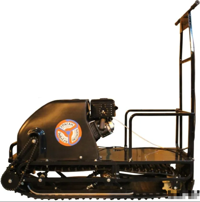 Мотобуксировщик Ураган Базовый 15 л.с. в Норильске