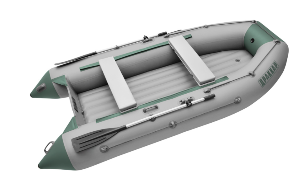 ЛОДКА ДРАККАР 3600 НДНД HANT-PRO в Норильске