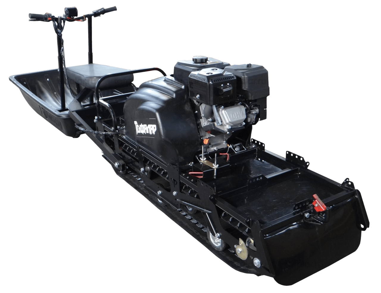 Мотобуксировщик Тофалар 500 Long - Толкач в Норильске