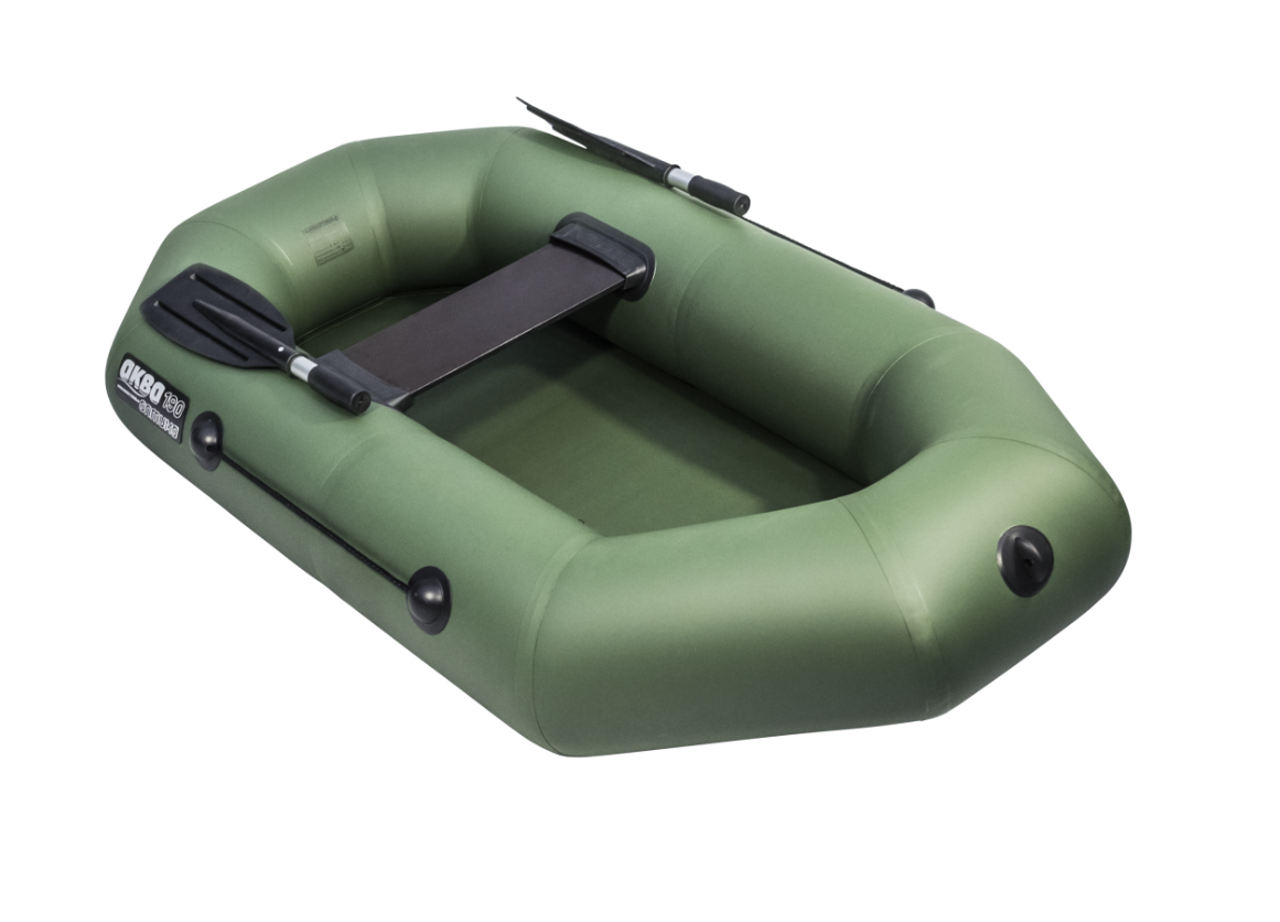  Лодка АКВА-ОПТИМА 190 в Норильске