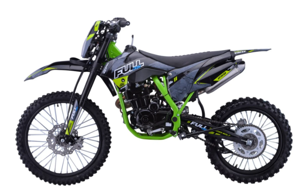 Мотоцикл FullCrew Thunderbolt PR250 21\18 в Норильске