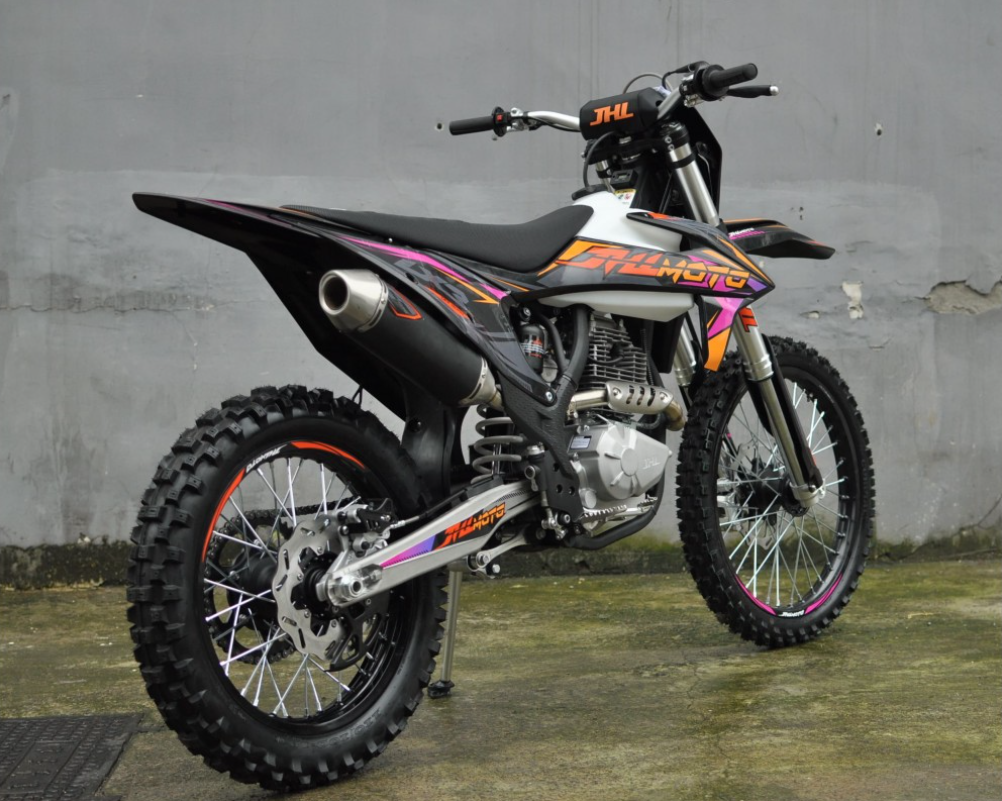 Мотоцикл JHLMOTO JHL LX3 PR300 (175FMN) в Норильске