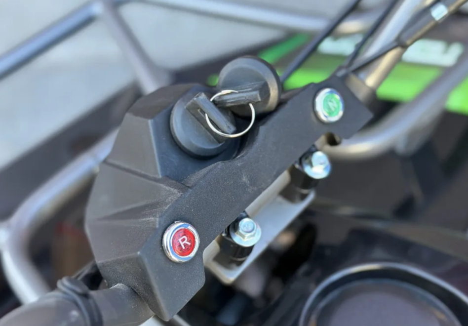 Квадроцикл GBM DAXTER 220 NEW в Норильске