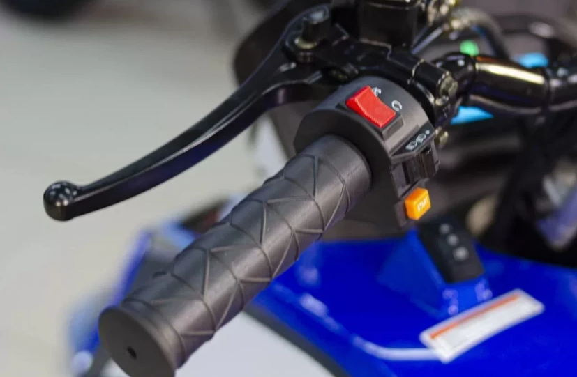 Снегоход Ataki WD 200 в Норильске