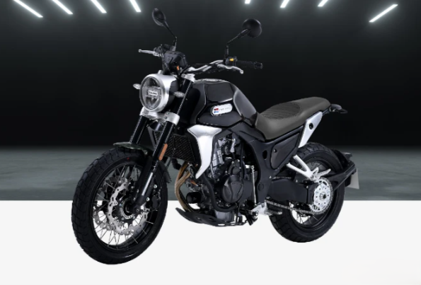 Мотоцикл KOVE 500F Neo Scrambler в Норильске