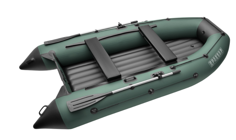 ЛОДКА ДРАККАР 3200 НДНД CLASSIC (БЕЗКИЛЬ) в Норильске