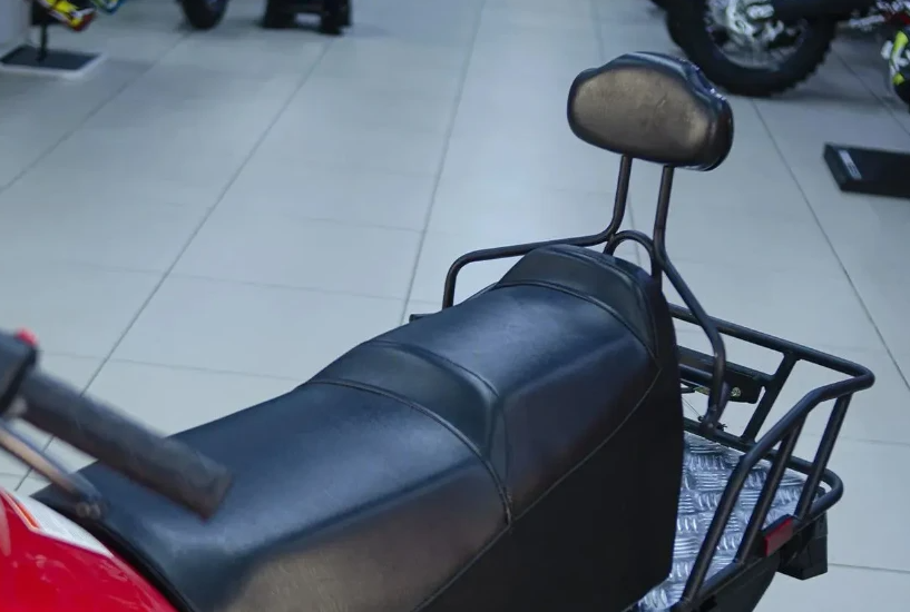 Снегоход Ataki WD 300 в Норильске