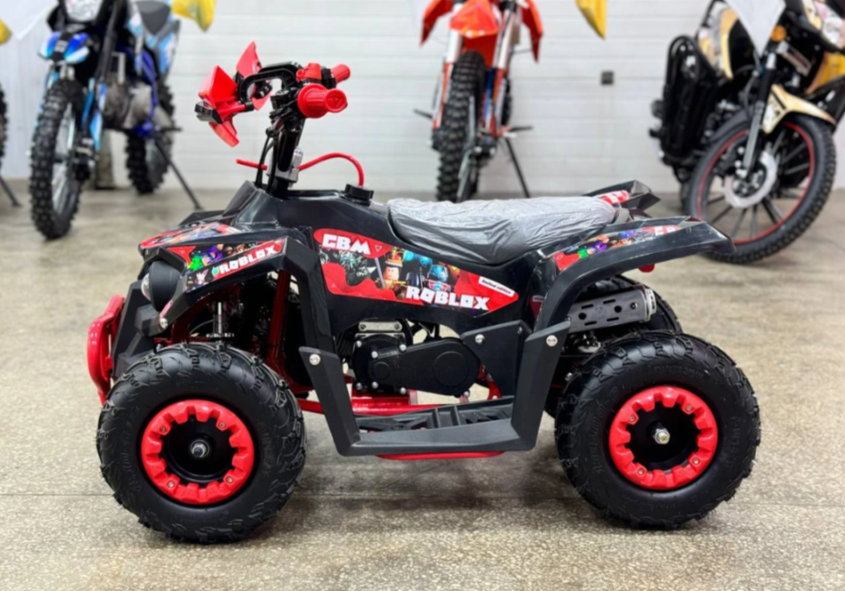 Квадроцикл GBM ROBLOX в Норильске