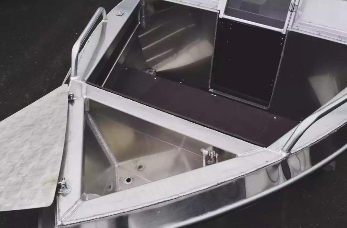 Алюминиевая лодка  Neman-400 DC в Норильске