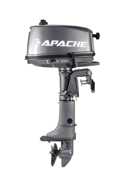Лодочный мотор APACHE T5 BS в Норильске