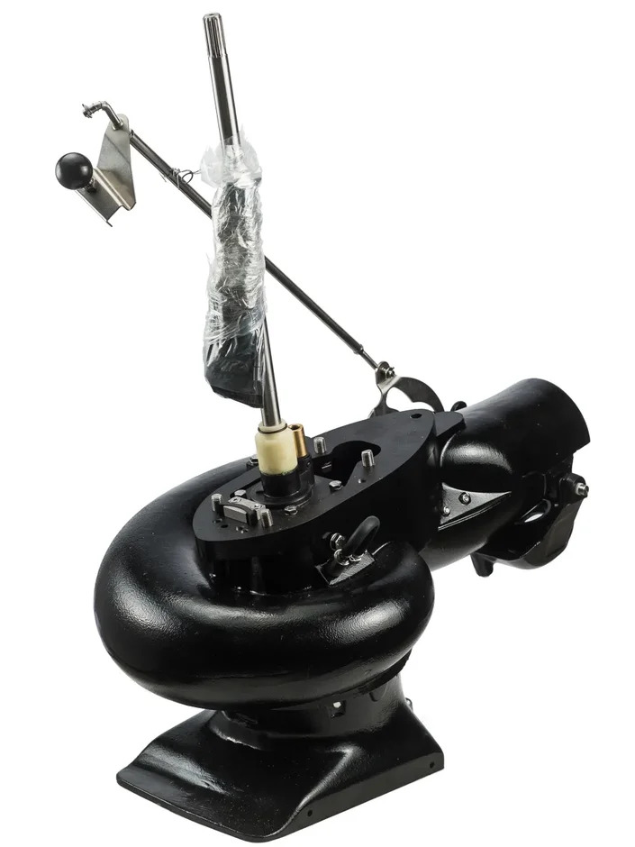 ВОДОМЕТНАЯ НАСАДКА GLADIATOR НА МОТОР 30 Л.С.YAMAHA, MARLIN, PARSUN, GOLFSTREAM в Норильске