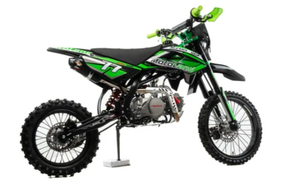 Питбайк MOTOLAND (МОТОЛЕНД) JX125 в Норильске