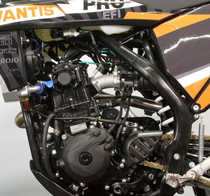 Мотоцикл Avantis Enduro 300 PRO EFI Exclusive (NC250/177MM) ARS в Норильске