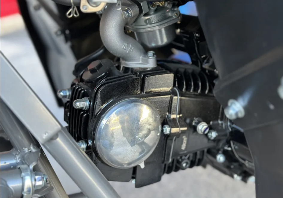 Квадроцикл GBM DAXTER 220 NEW в Норильске